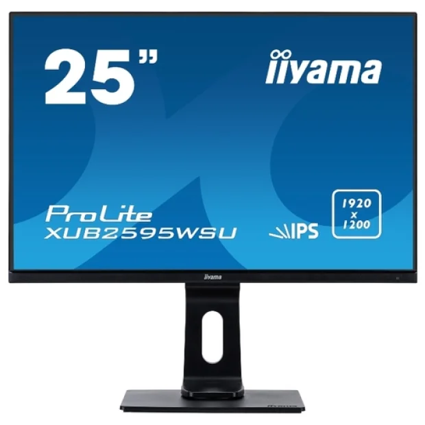 Монитор Iiyama ProLite XUB2595WSU-B1